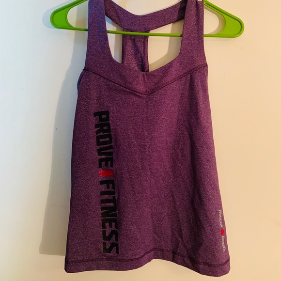 Reebok tank top - Picture 1 of 3